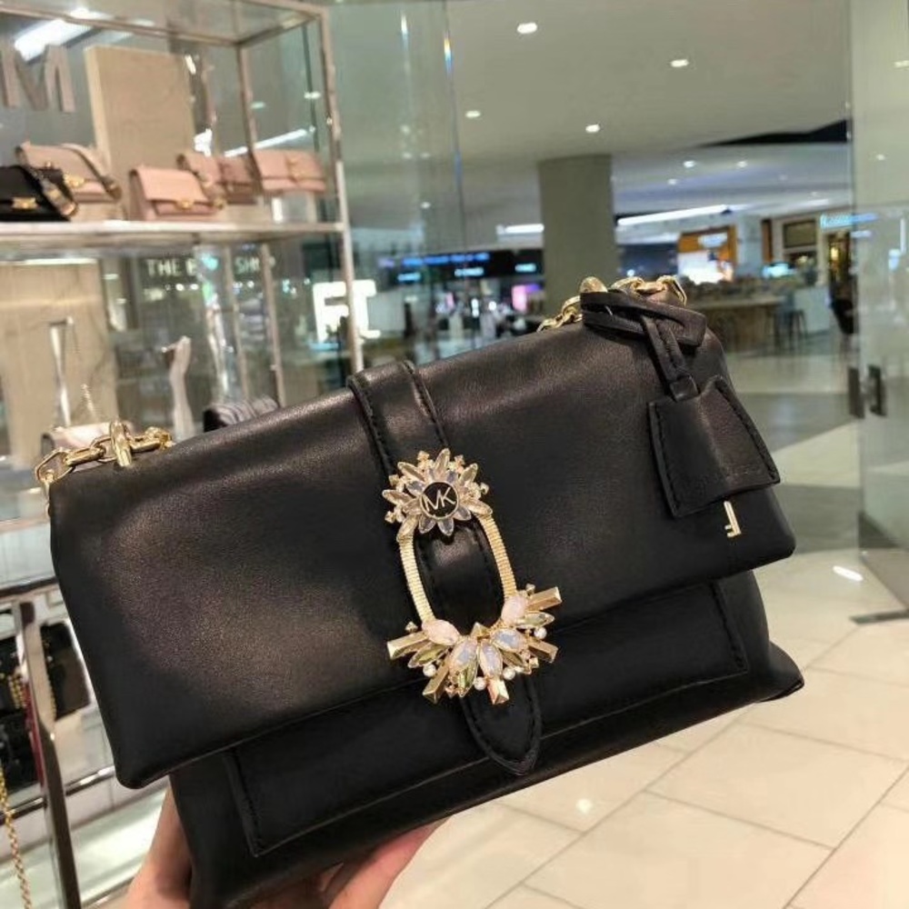 Michael Kors Cece Medium  Shoulder Bag